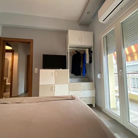 Paralía Haus Olymp 아파트 외부 사진