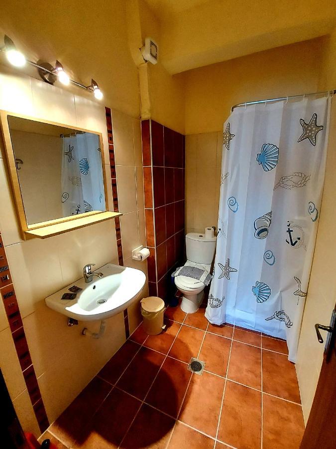 Paralía Haus Olymp 아파트 외부 사진