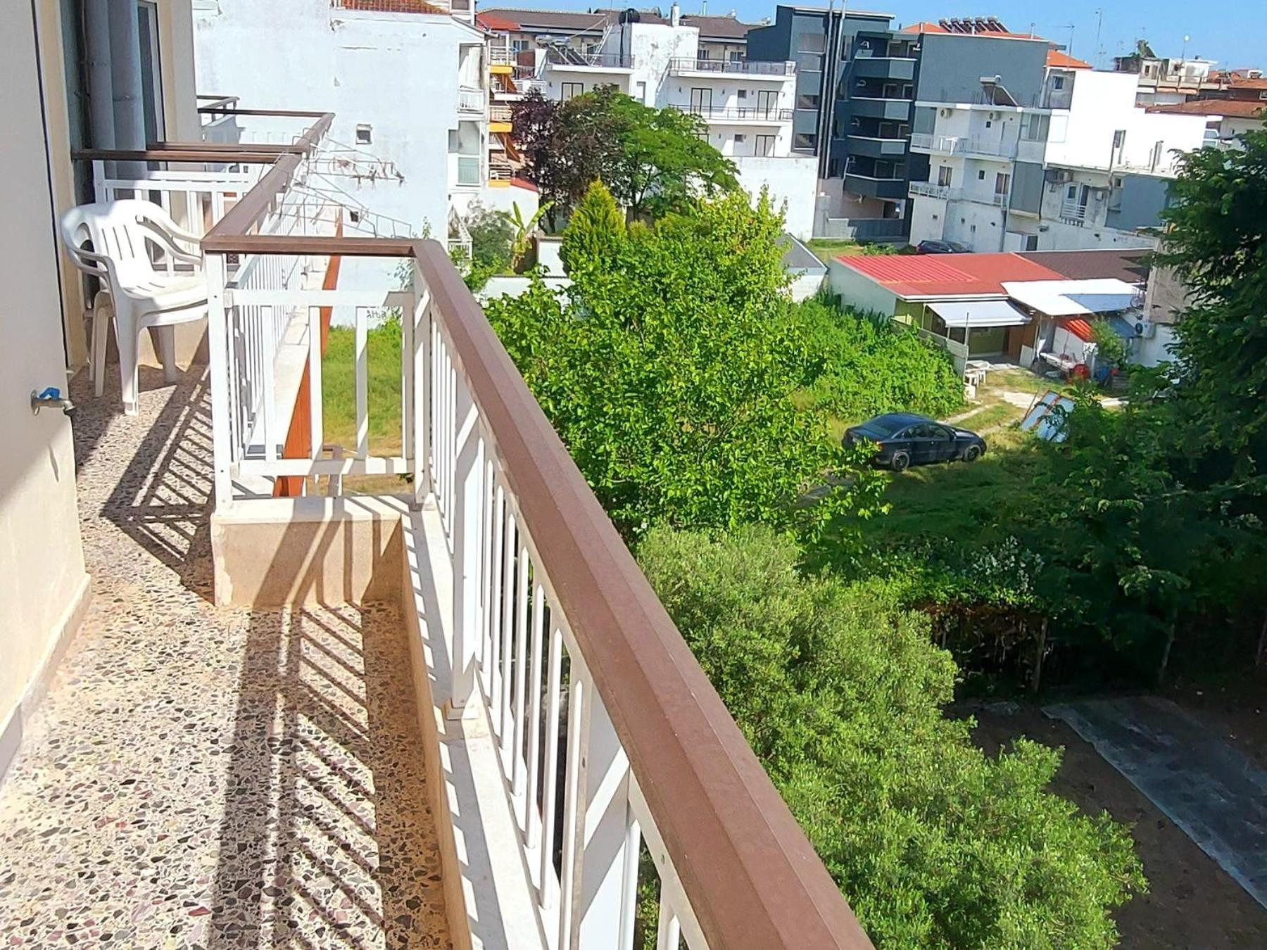 Paralía Haus Olymp 아파트 객실 사진