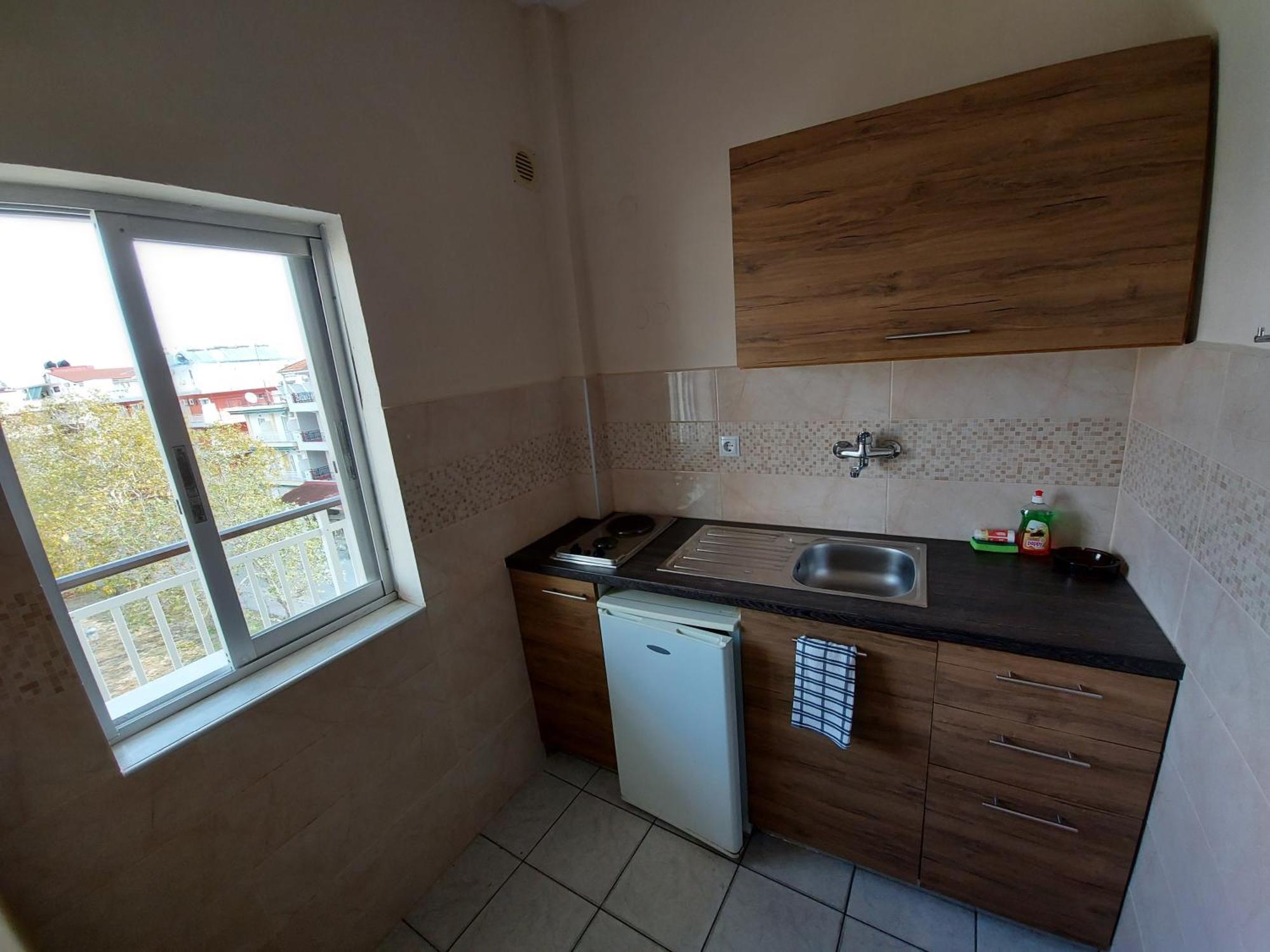 Paralía Haus Olymp 아파트 외부 사진
