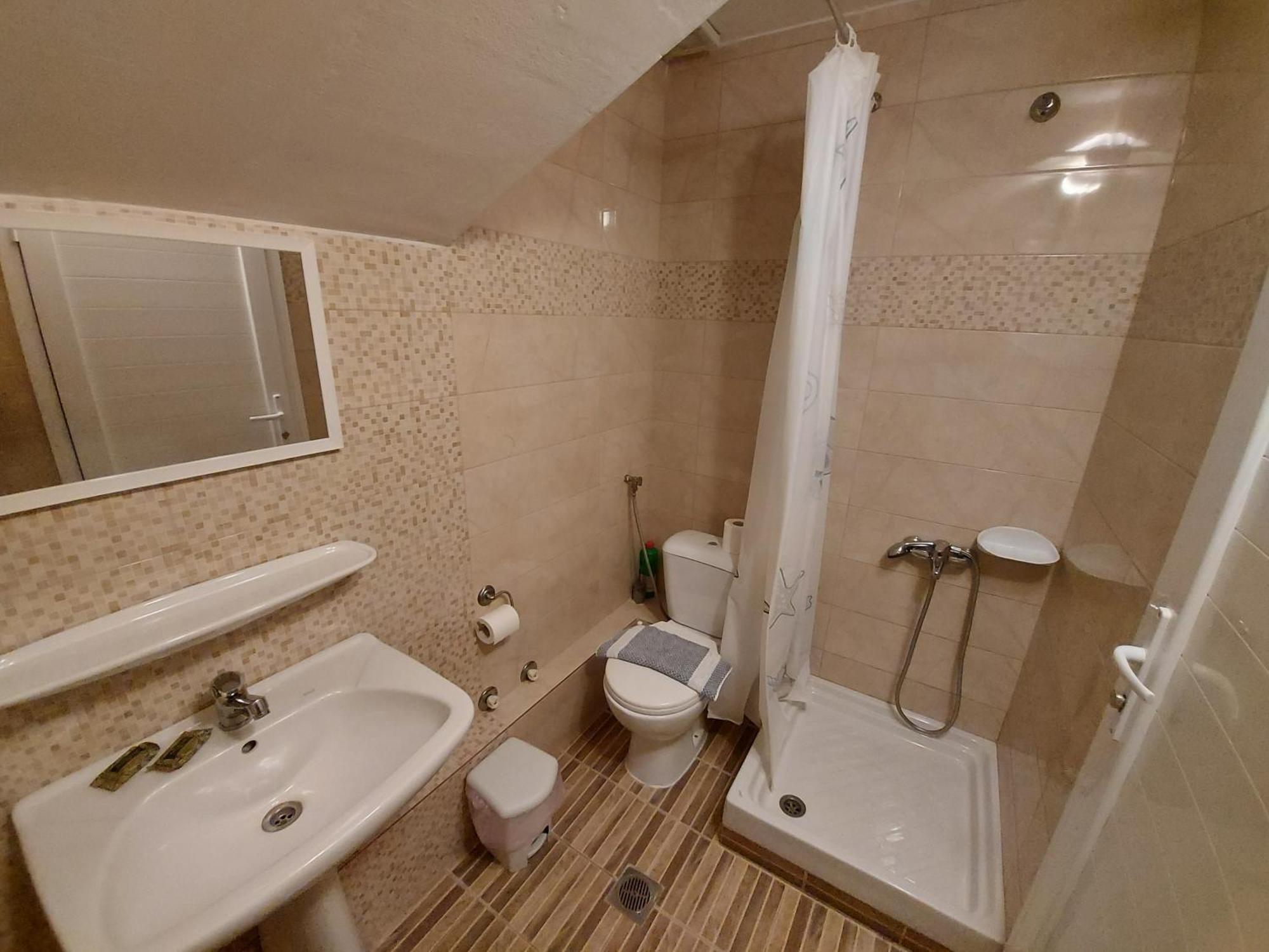 Paralía Haus Olymp 아파트 외부 사진