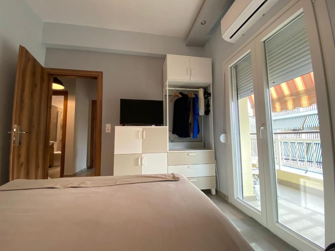 Paralía Haus Olymp 아파트 외부 사진