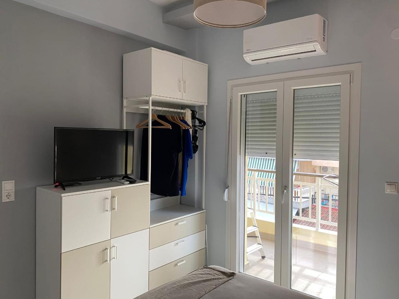 Paralía Haus Olymp 아파트 외부 사진