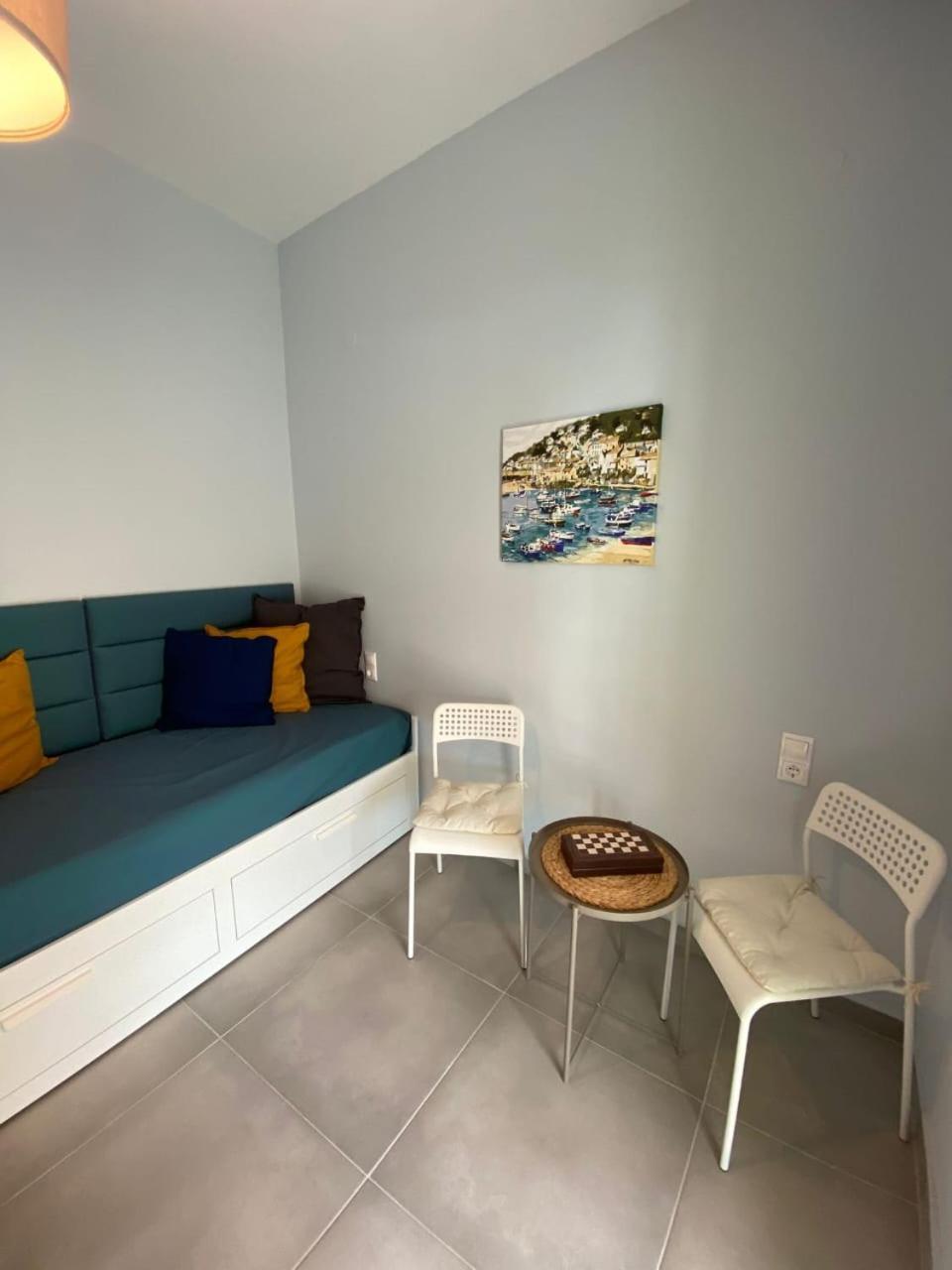 Paralía Haus Olymp 아파트 외부 사진