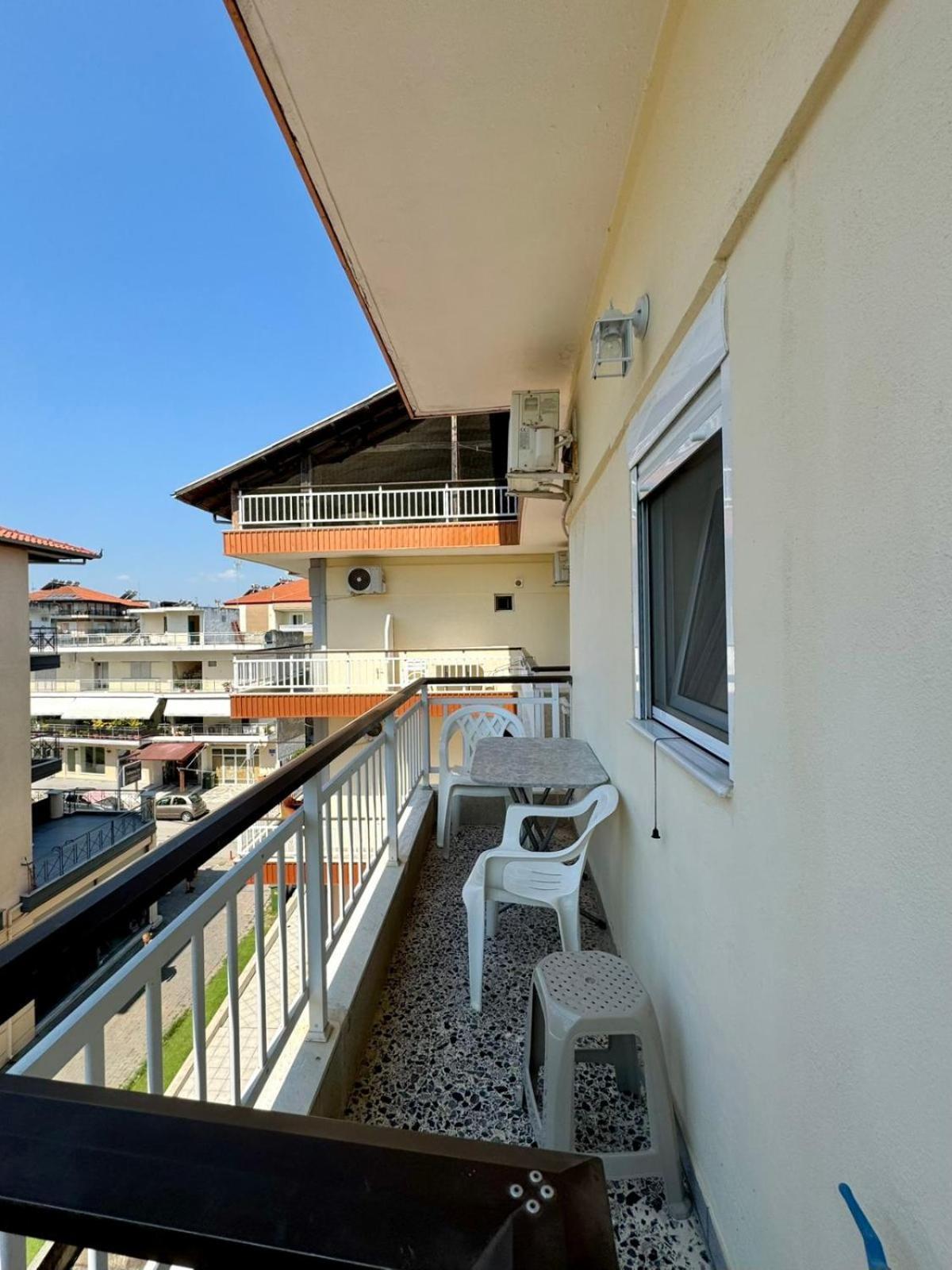 Paralía Haus Olymp 아파트 외부 사진