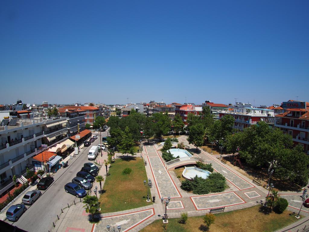 Paralía Haus Olymp 아파트 외부 사진