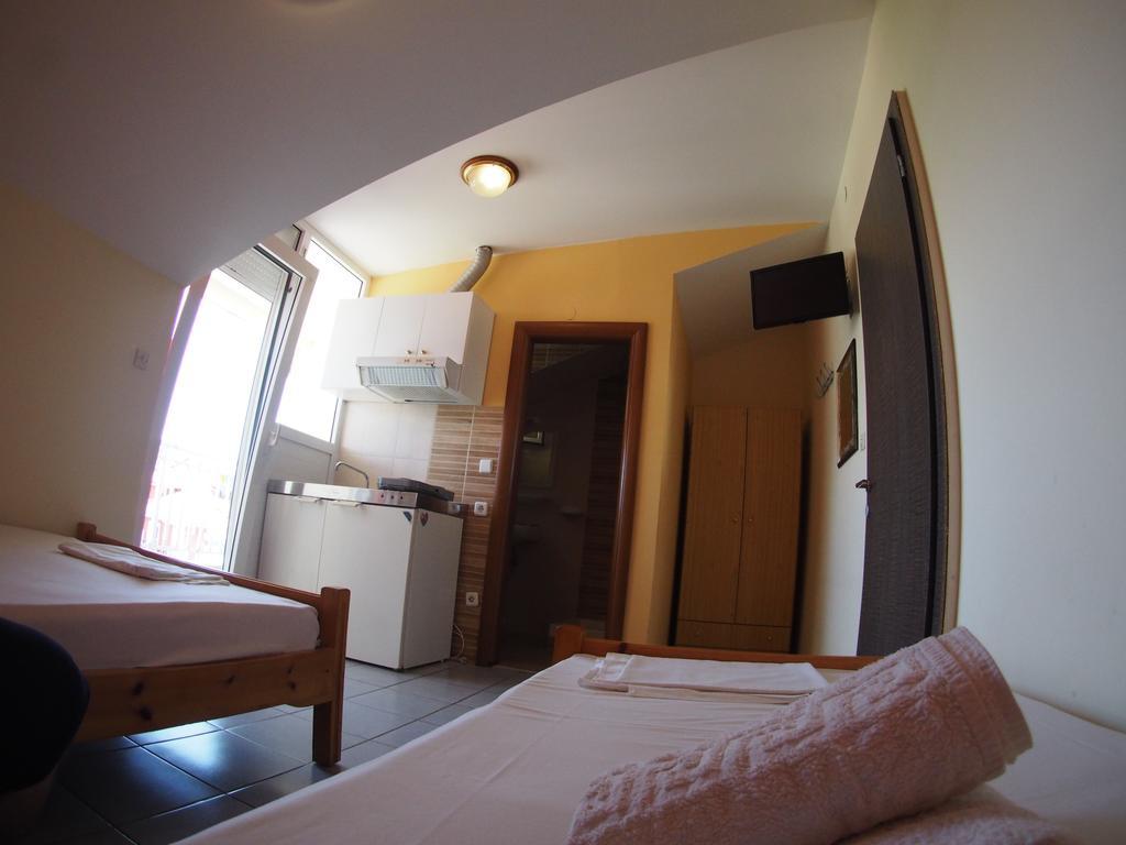 Paralía Haus Olymp 아파트 외부 사진
